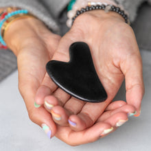 Load image into Gallery viewer, Black Obsidian Heart