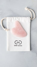 Load image into Gallery viewer, Rose Quartz Heart