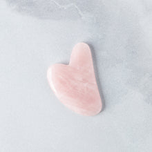 Load image into Gallery viewer, Rose Quartz Heart