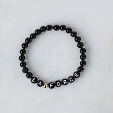 Load image into Gallery viewer, Black Tourmaline Bracelet
