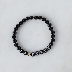 Black Tourmaline Bracelet