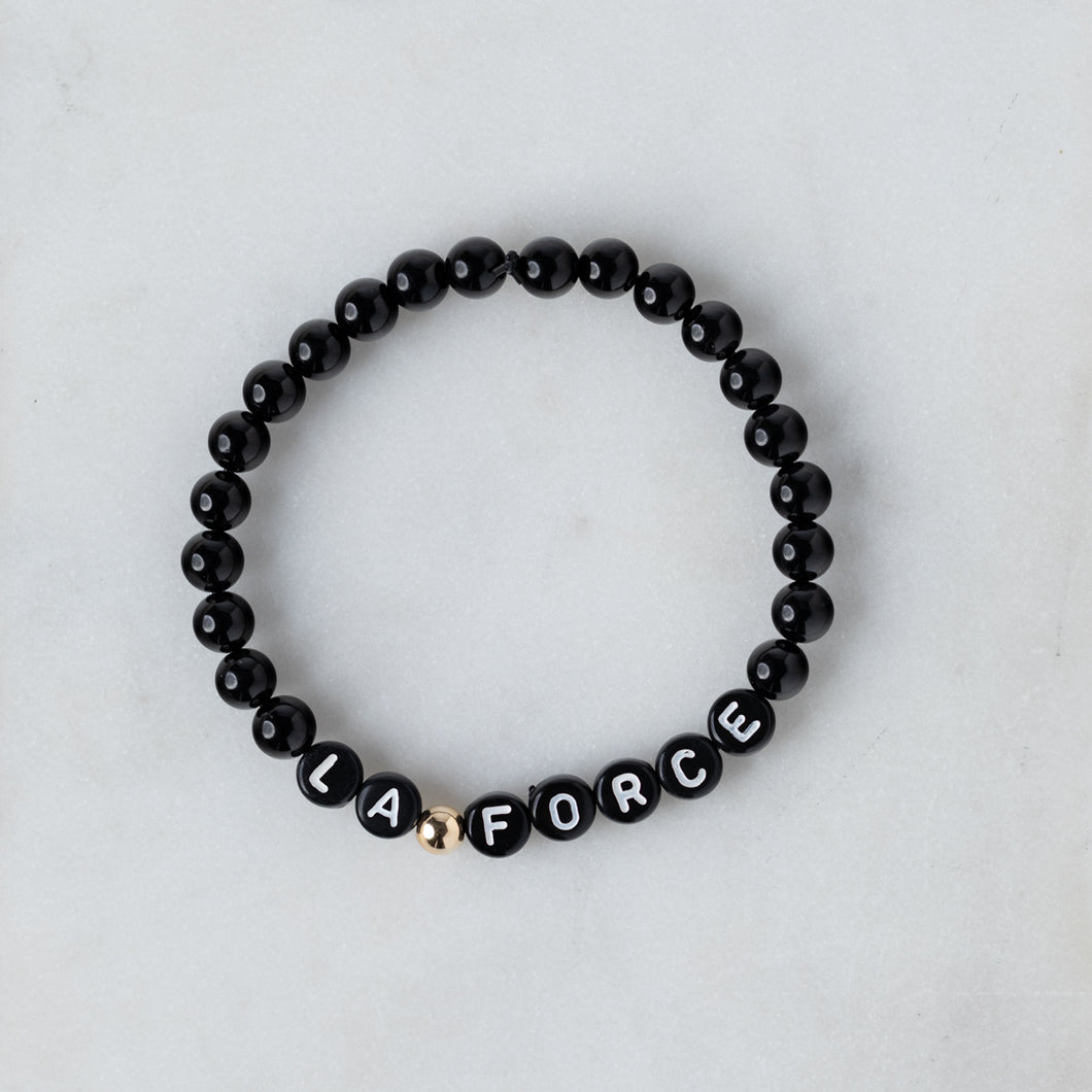 Black Tourmaline Bracelet