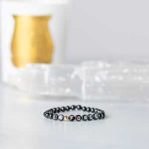 Black Tourmaline Bracelet